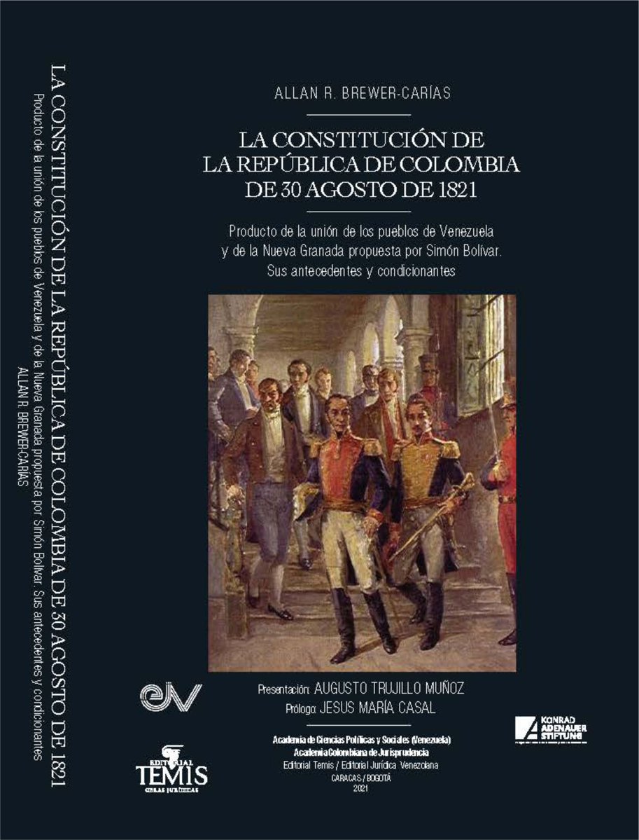 la constitución de la república de Colombia