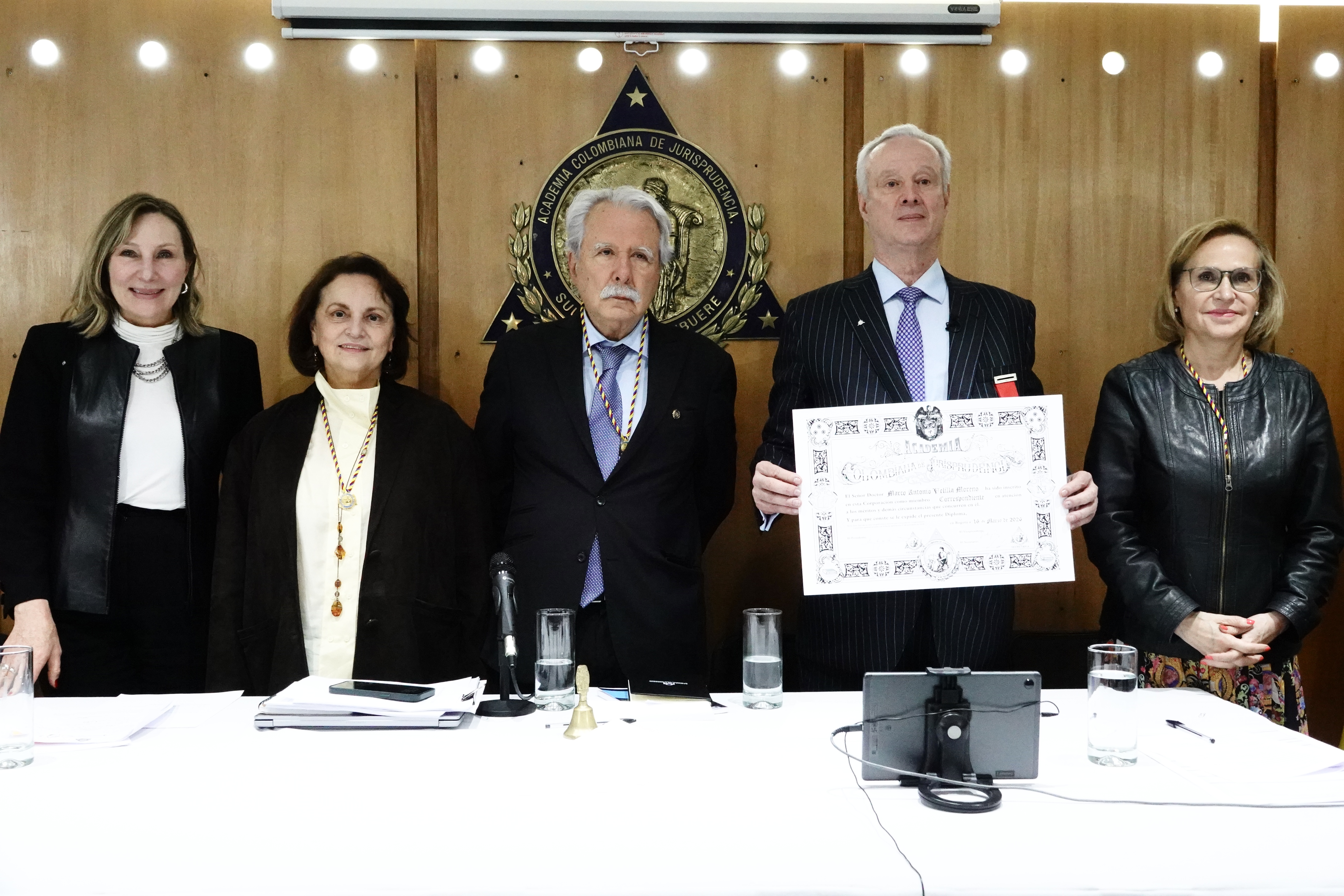 Marco Antonio Velilla Image